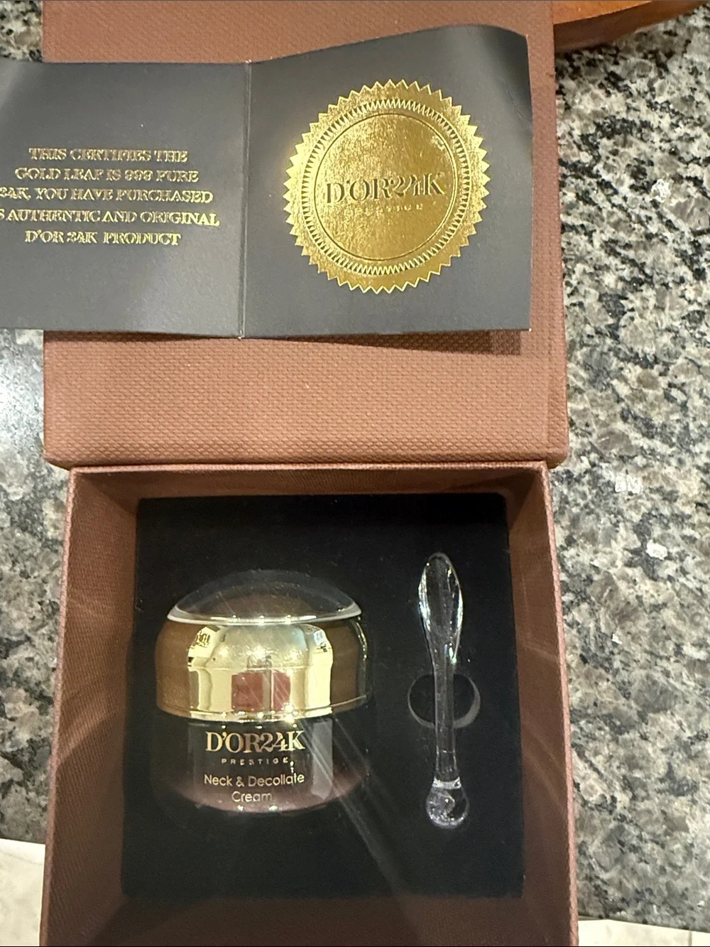 DOr24K prestige endless